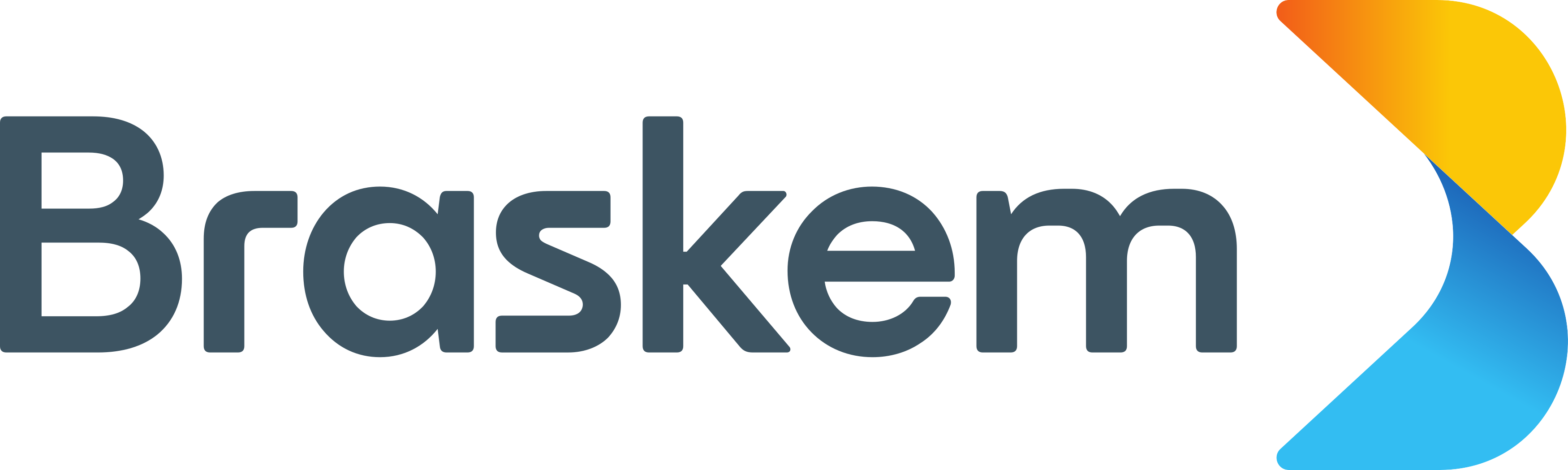Braskem logo, logotipo.