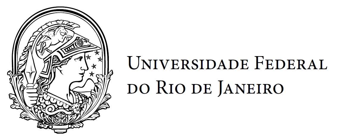 UFR JLogo, Universidade Federal do Rio de Janeiro Logo.