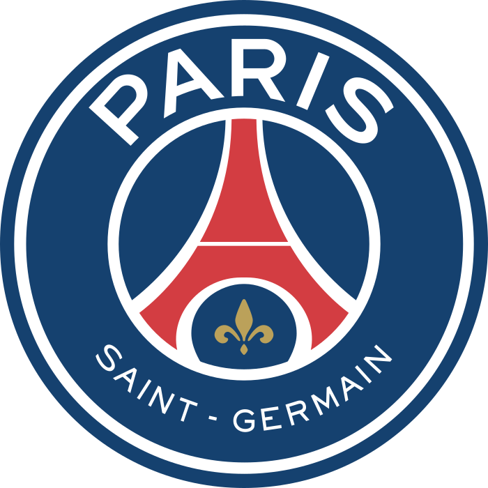 شعار باريس سان جيرمان (PSG).