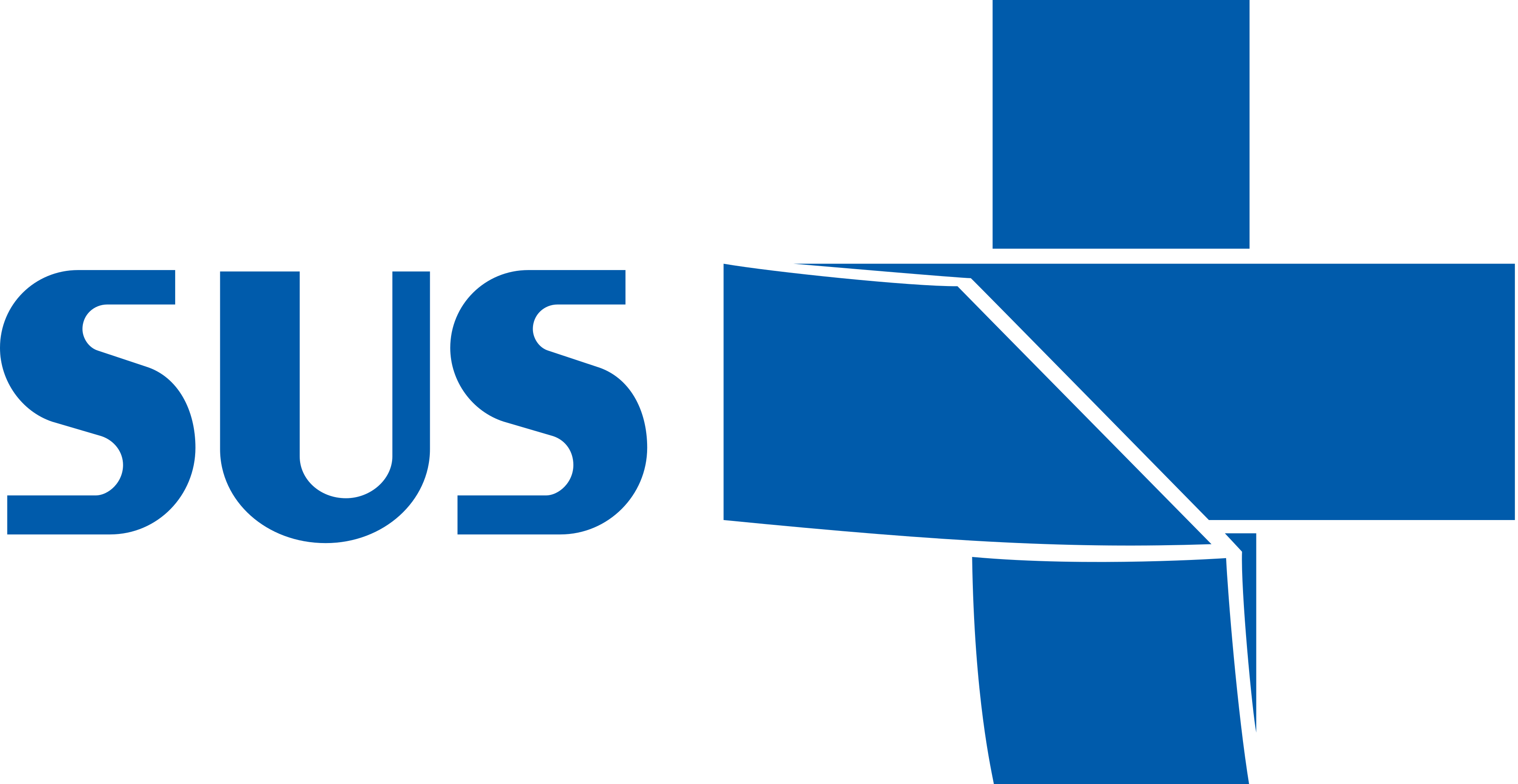SUS Logo, Sistema Único de Saúde.