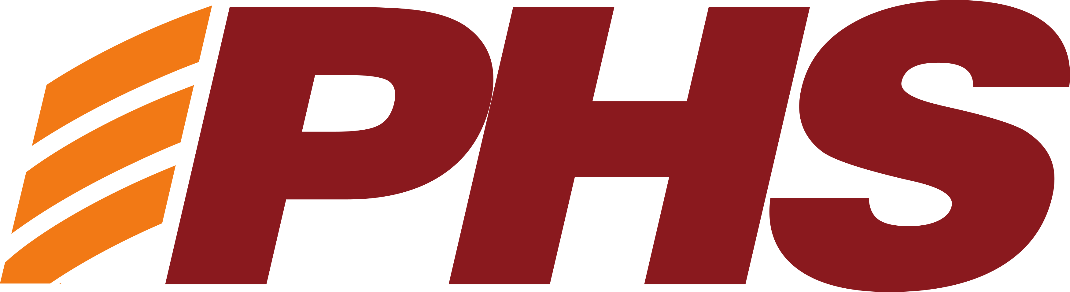 PHS Logo, Partido Humanista da Solidariedade Logo.