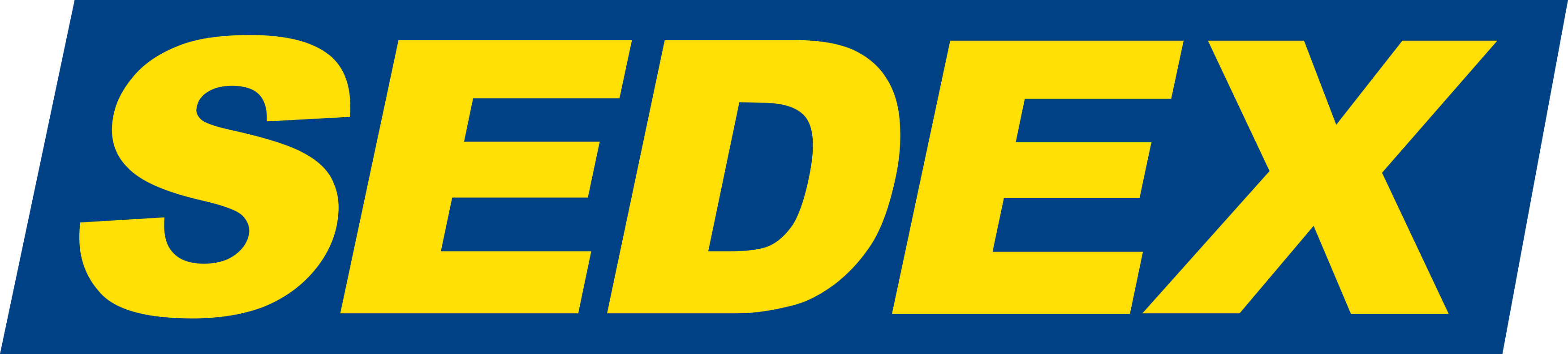 Sedex Logo.