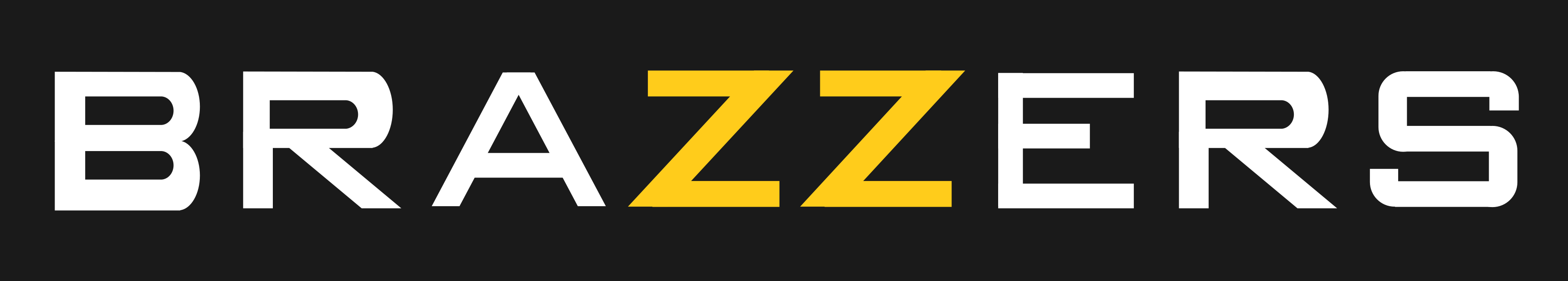 شعار Brazzers.