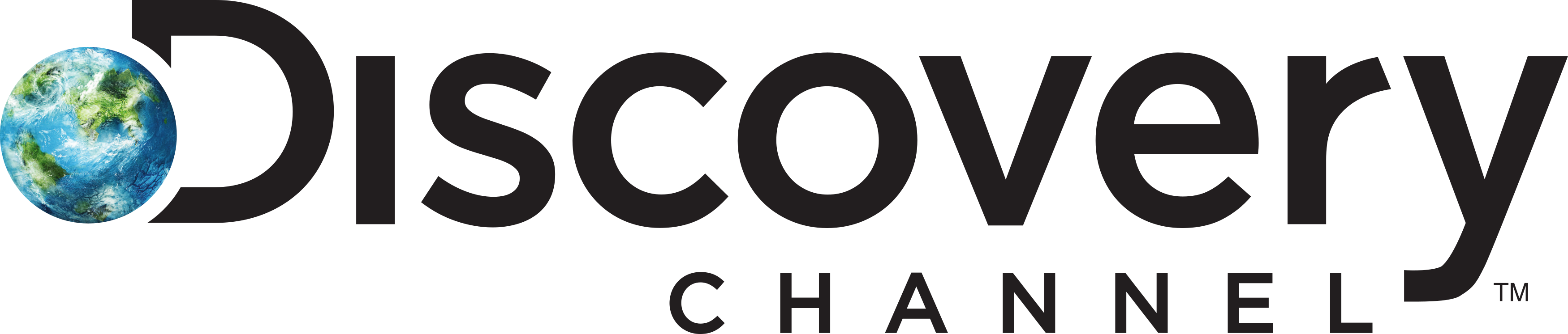 Discovery Channel Logo.
