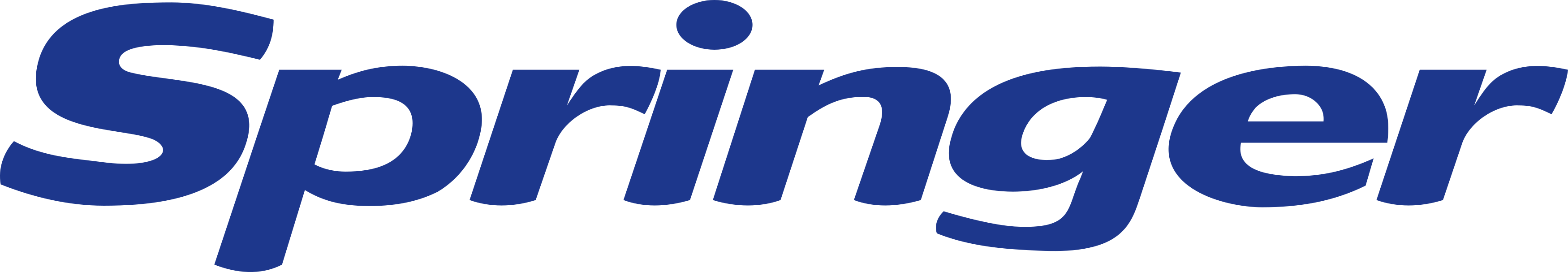 springer logo.