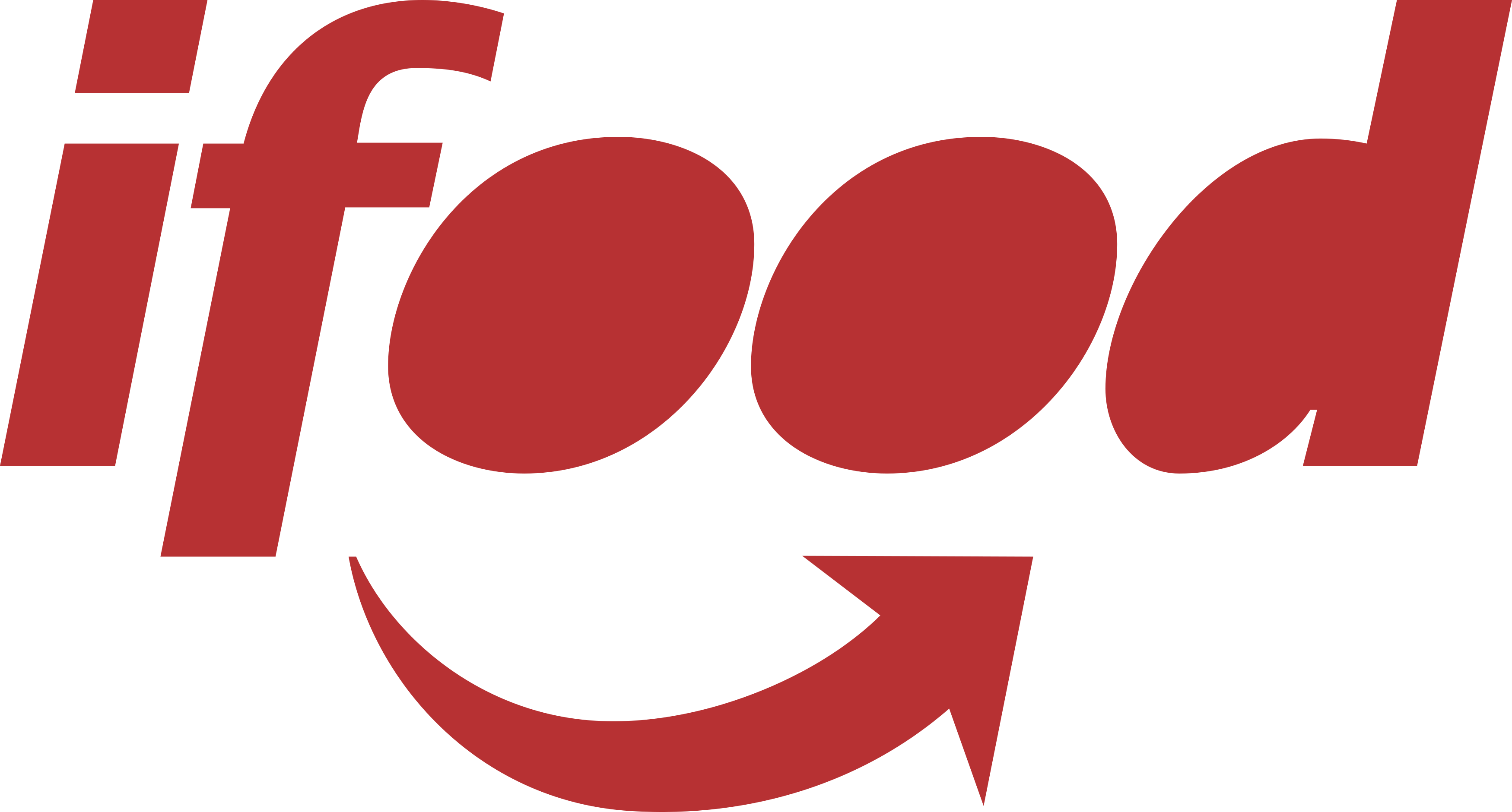 شعار ifood.