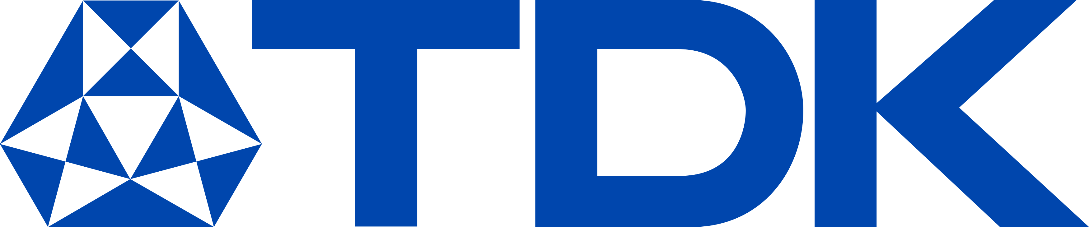 TDK Logo.