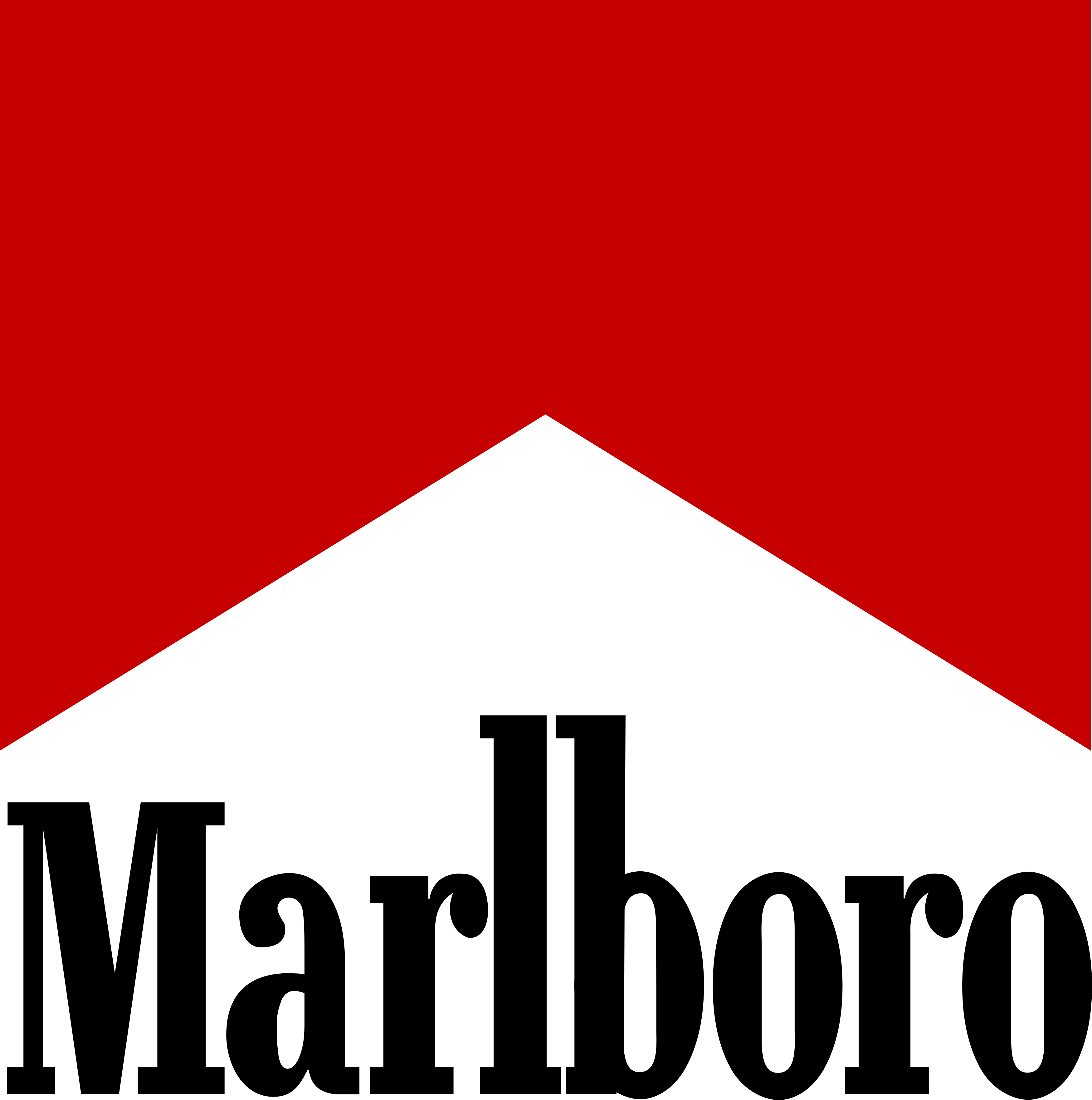 Marlboro Logo.