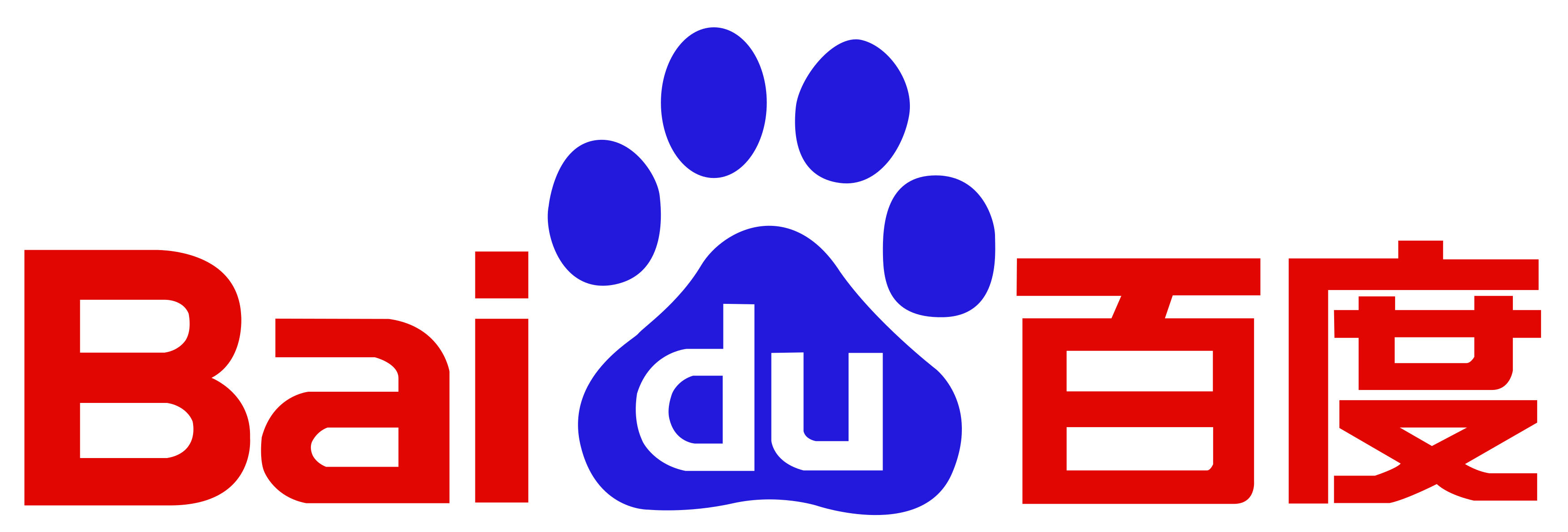 Baidu Logo.