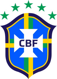 cbf logo, seleção brasileira escudo.