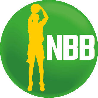 NBB Logo, Novo Basquete Brasil.