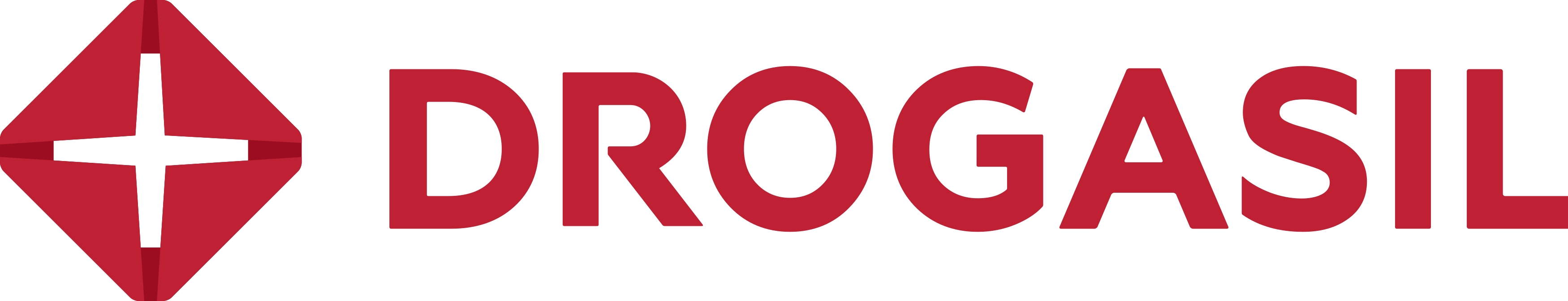 Dragasil logo.