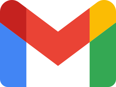 شعار Gmail.
