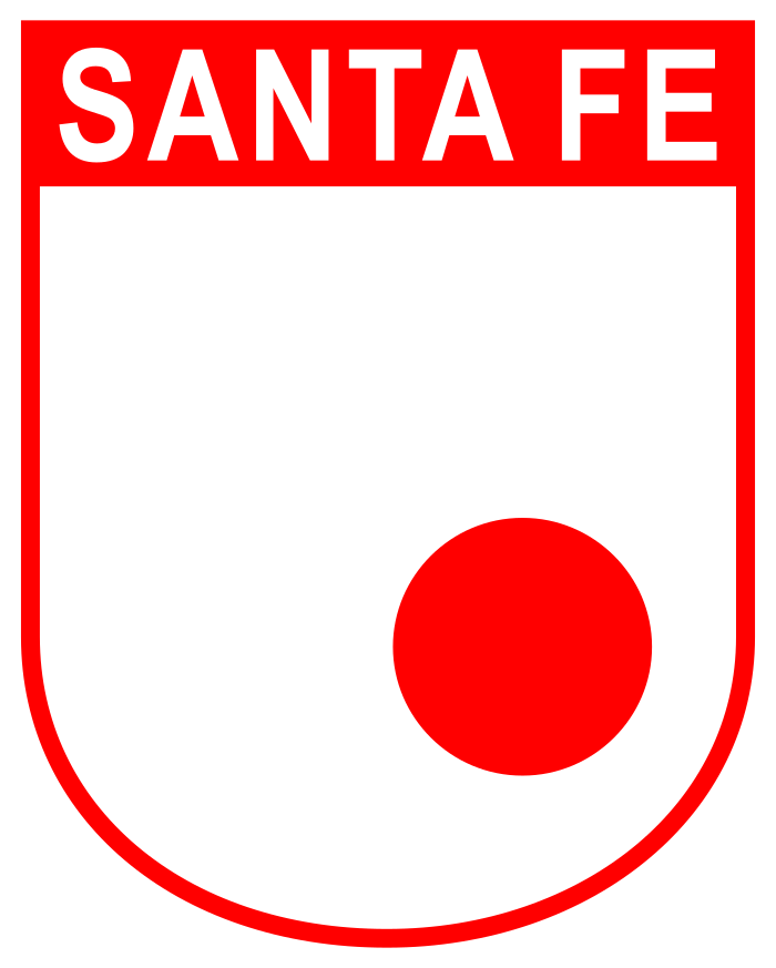 Club Independiente Santa Fe Logo.