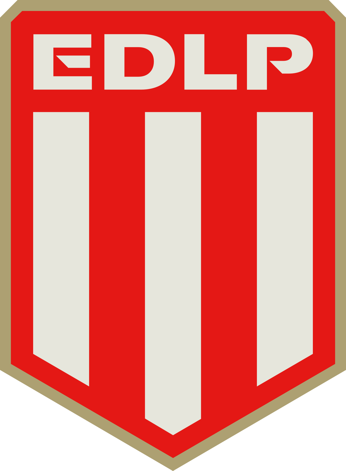 Estudiantes de La Plata Logo.