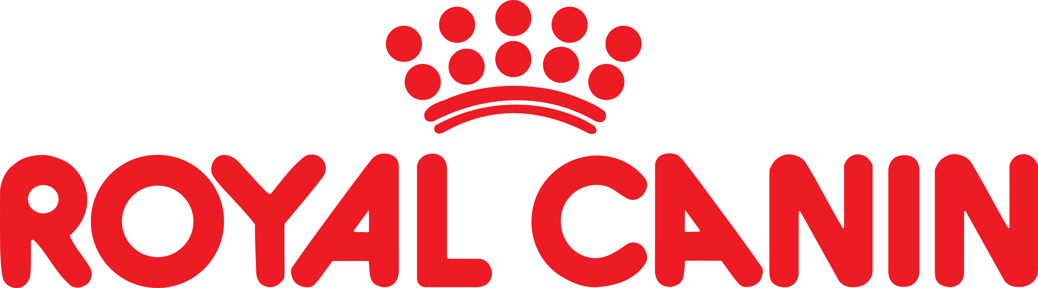 Royal Canin Logo.