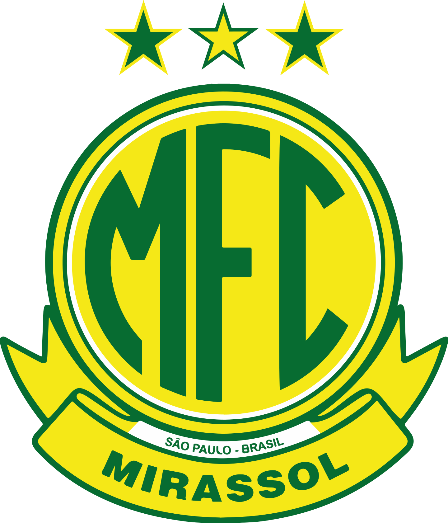 Mirassol FC Logo.