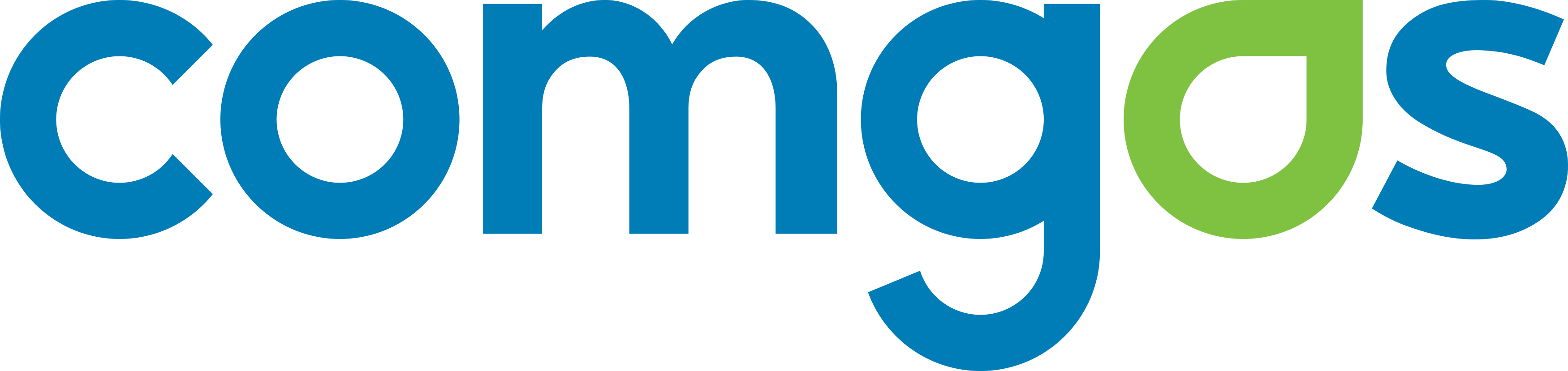Comgas Logo.