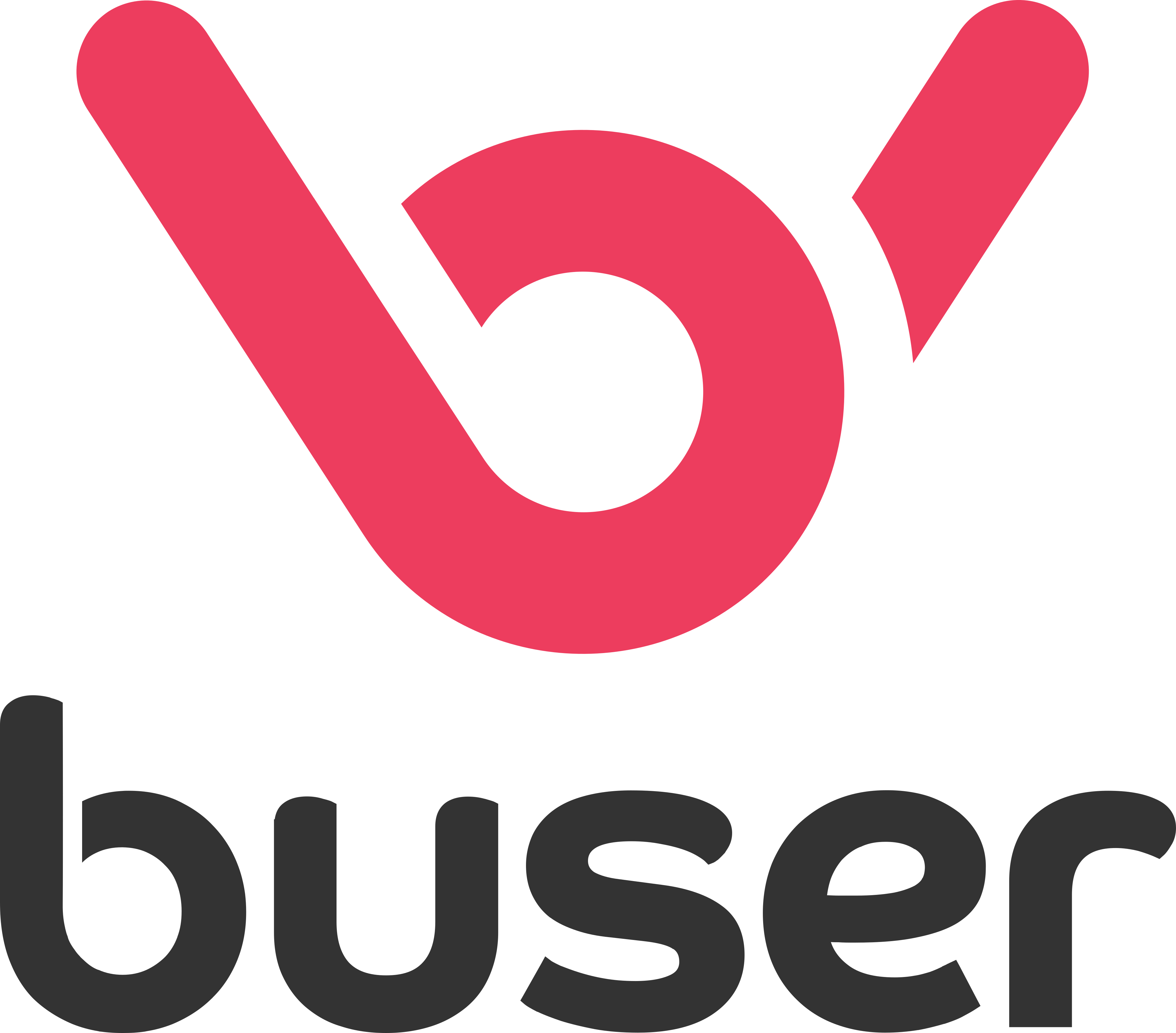 شعار Buser.