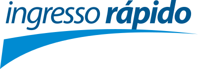 Ingresso Rápido Logo.
