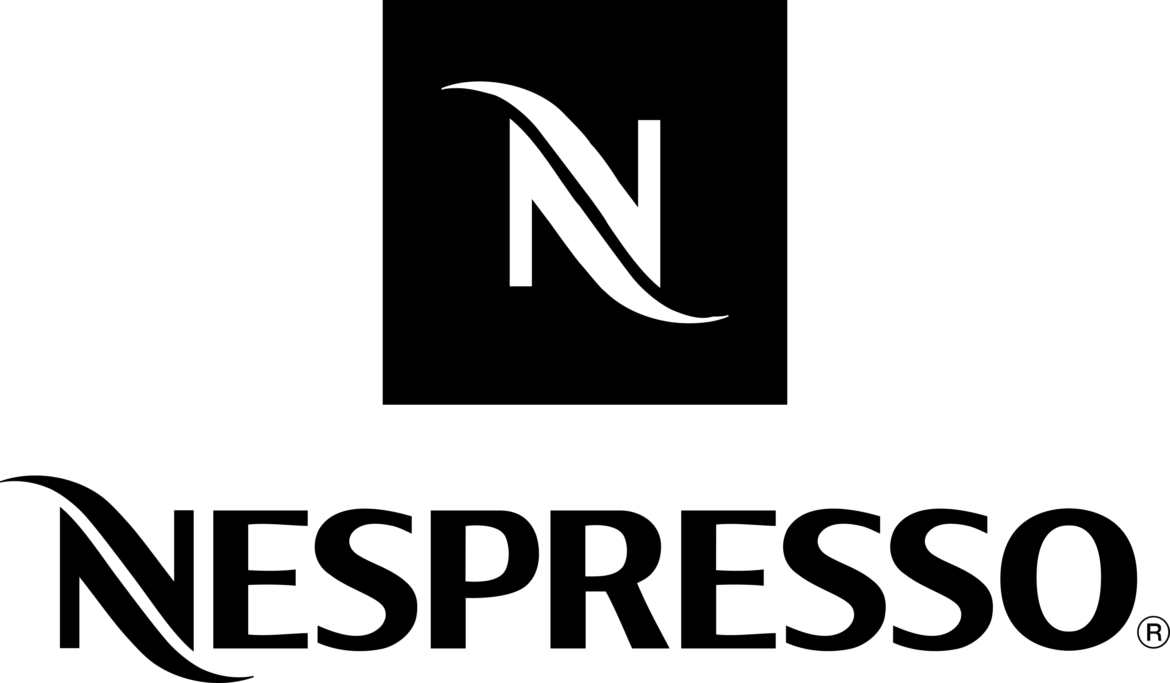 Nespresso Logo.