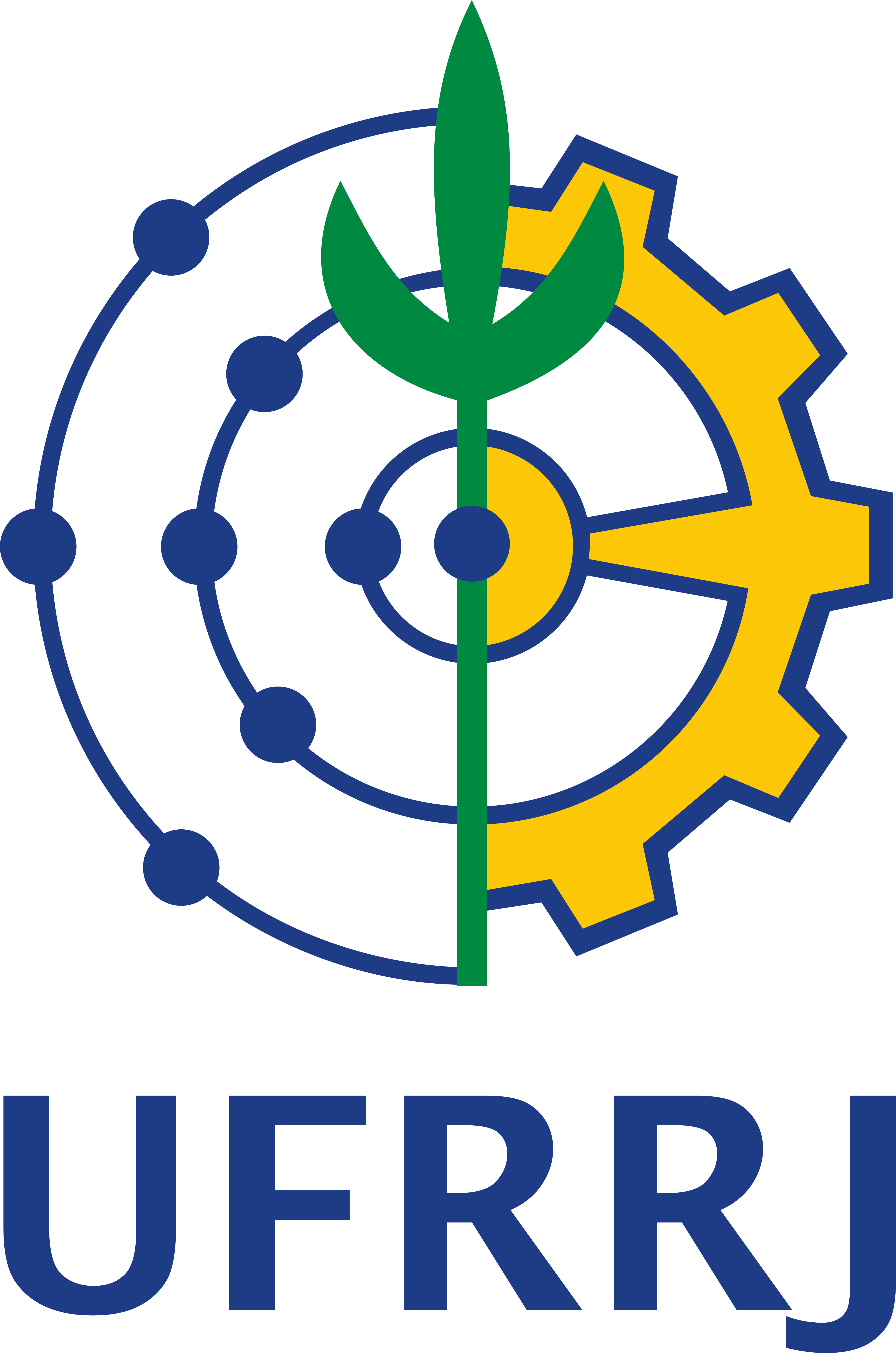 UFRRJ Logo.