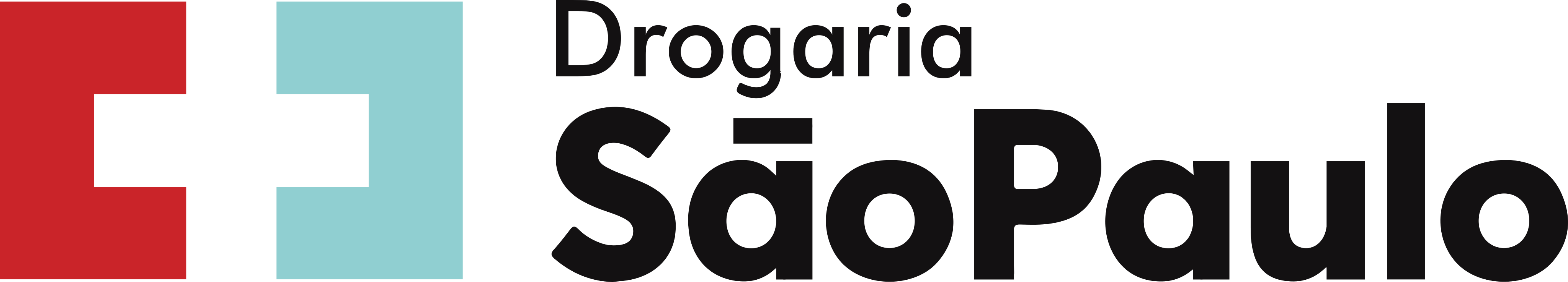 Drogaria São Paulo Logo.