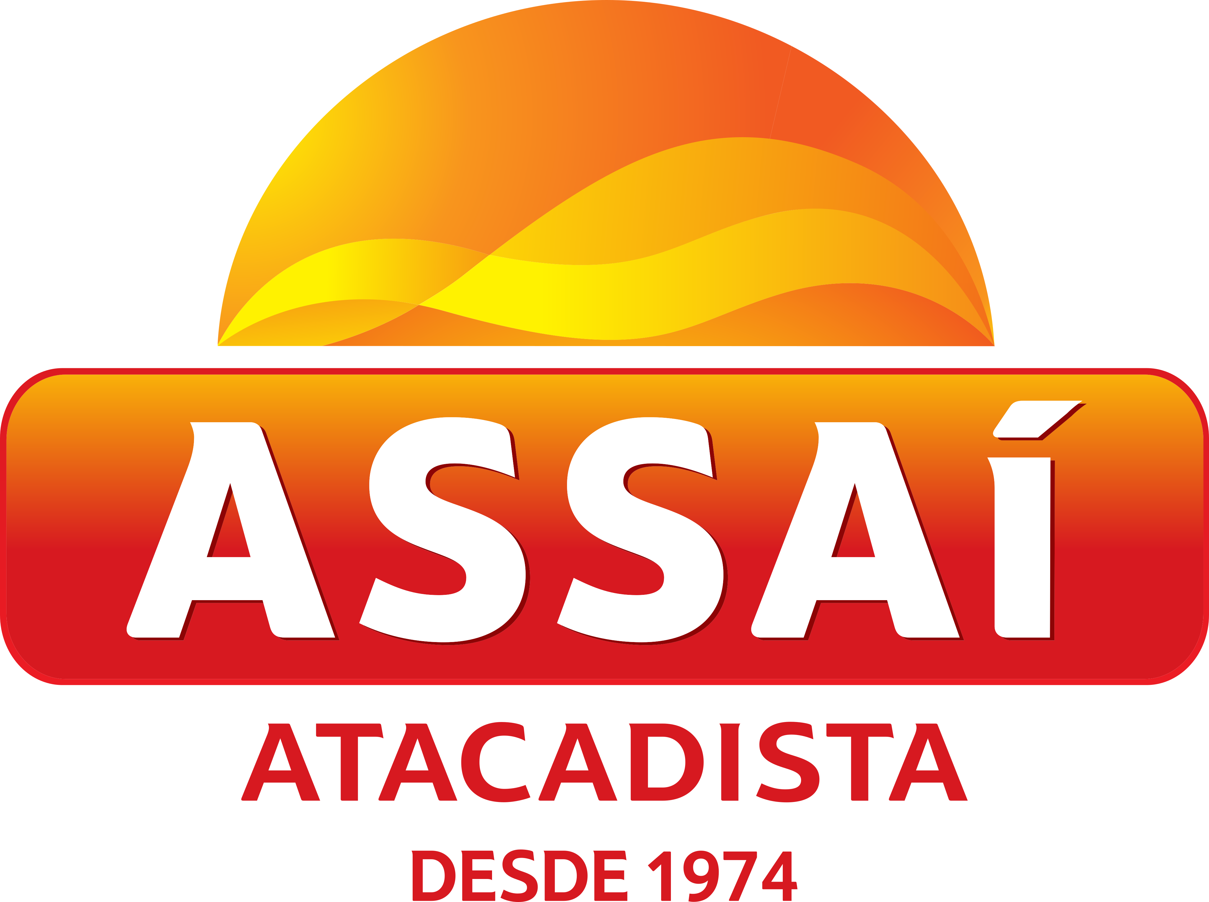 Assaí Atacadista Logo.