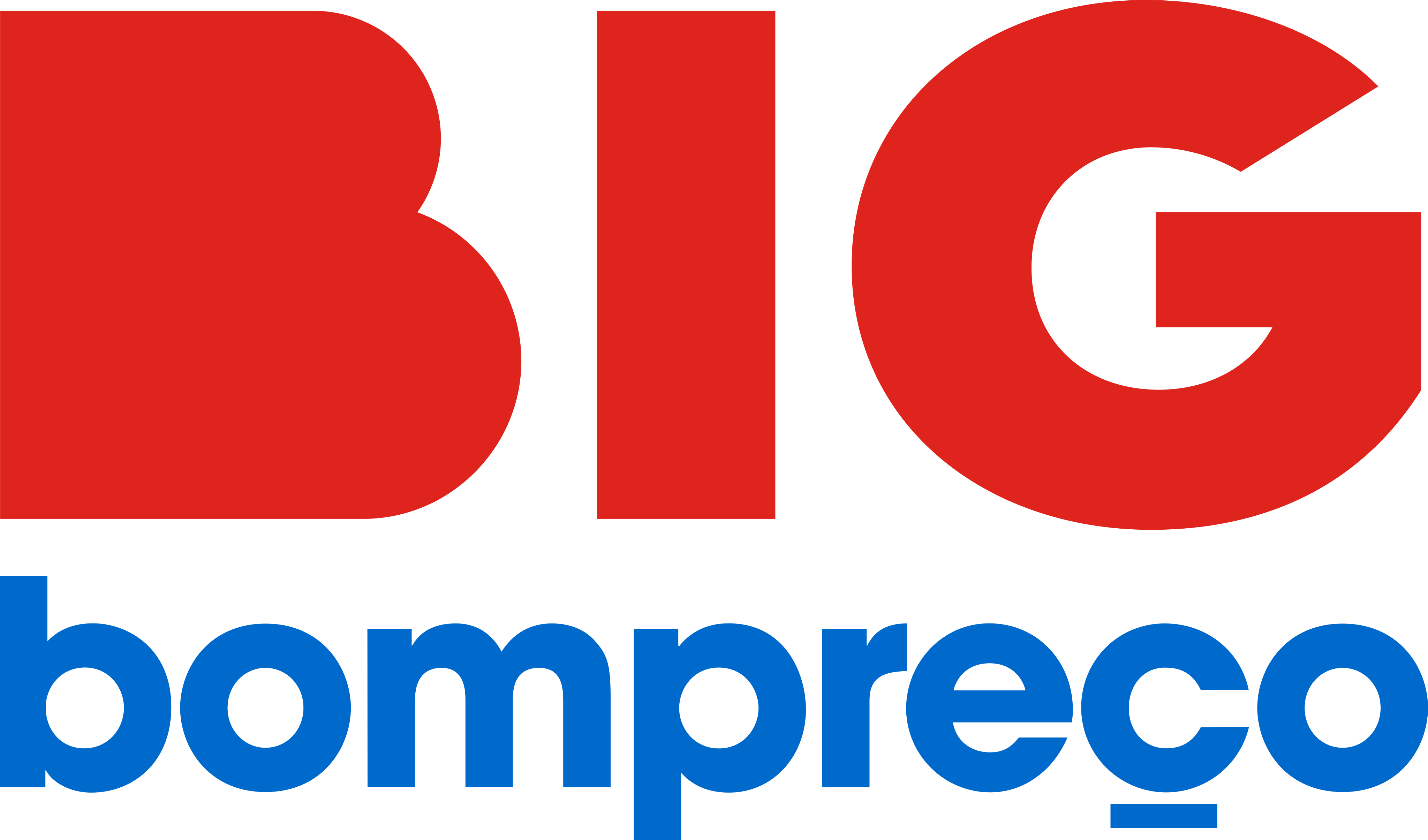 BIG Bom Preço Logo.