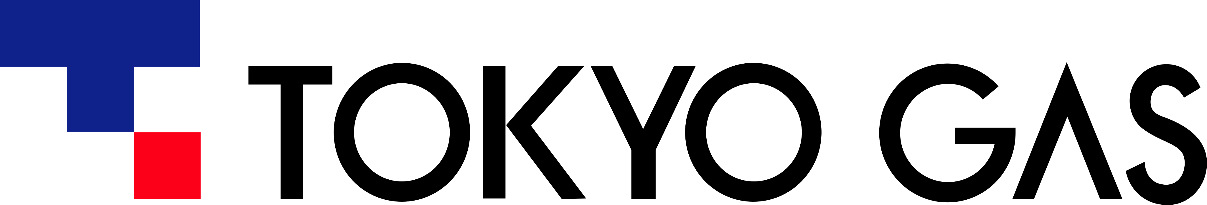 Tokyo Gas Logo.