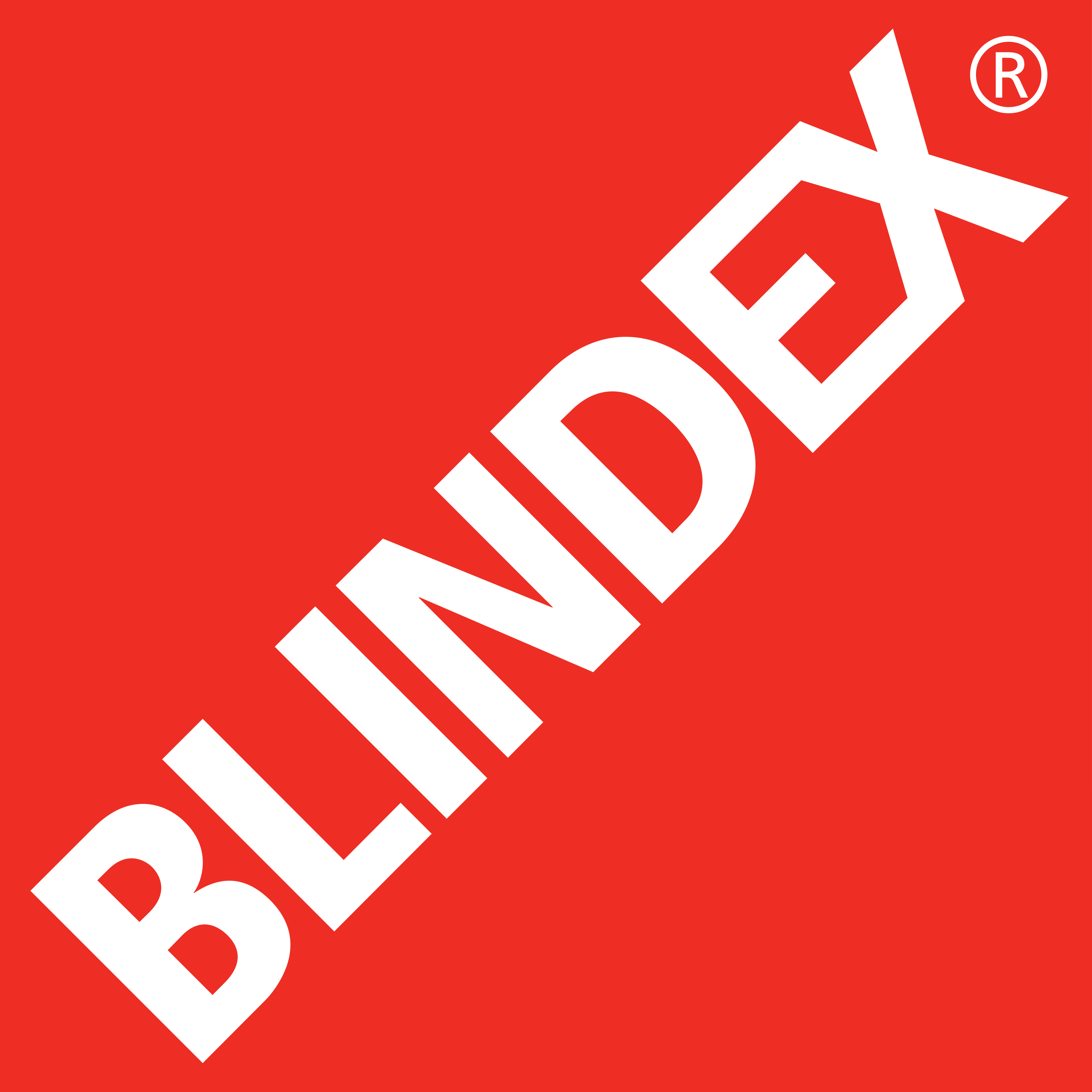 Blindex Logo.