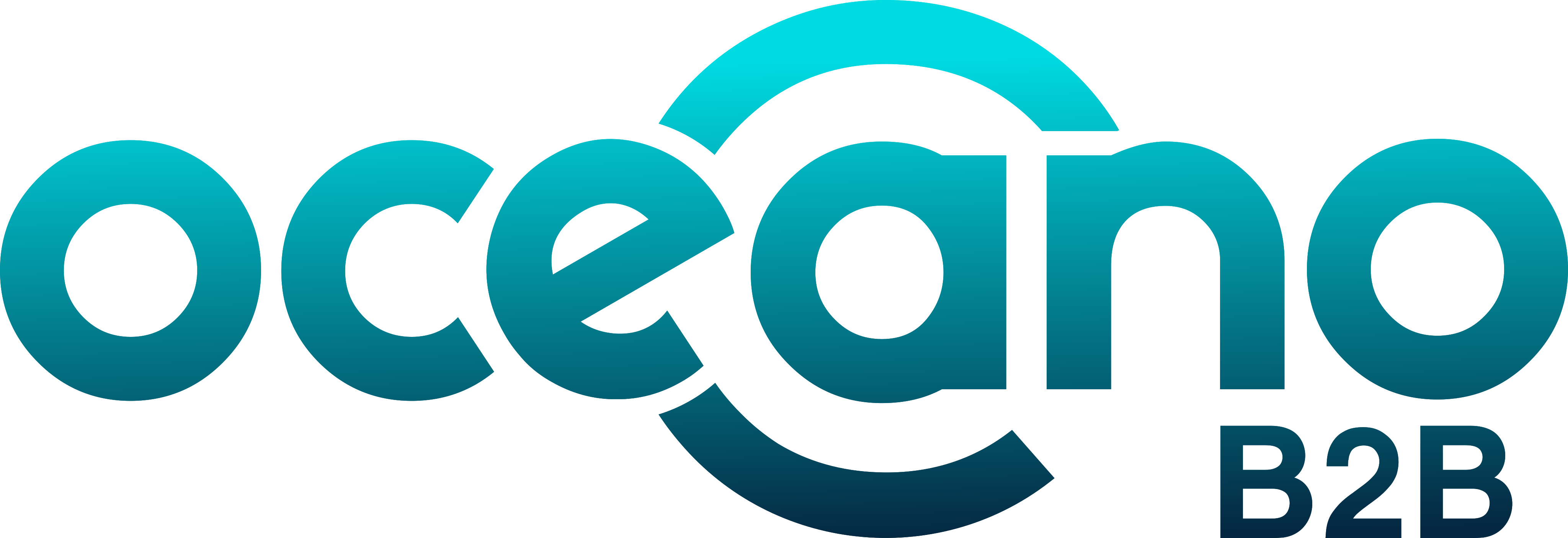 Oceano B2b Logo.