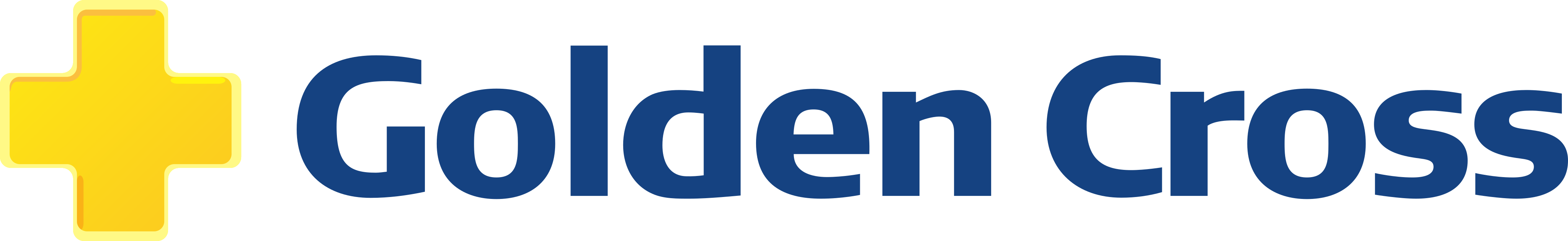 Golden Cross Logo.