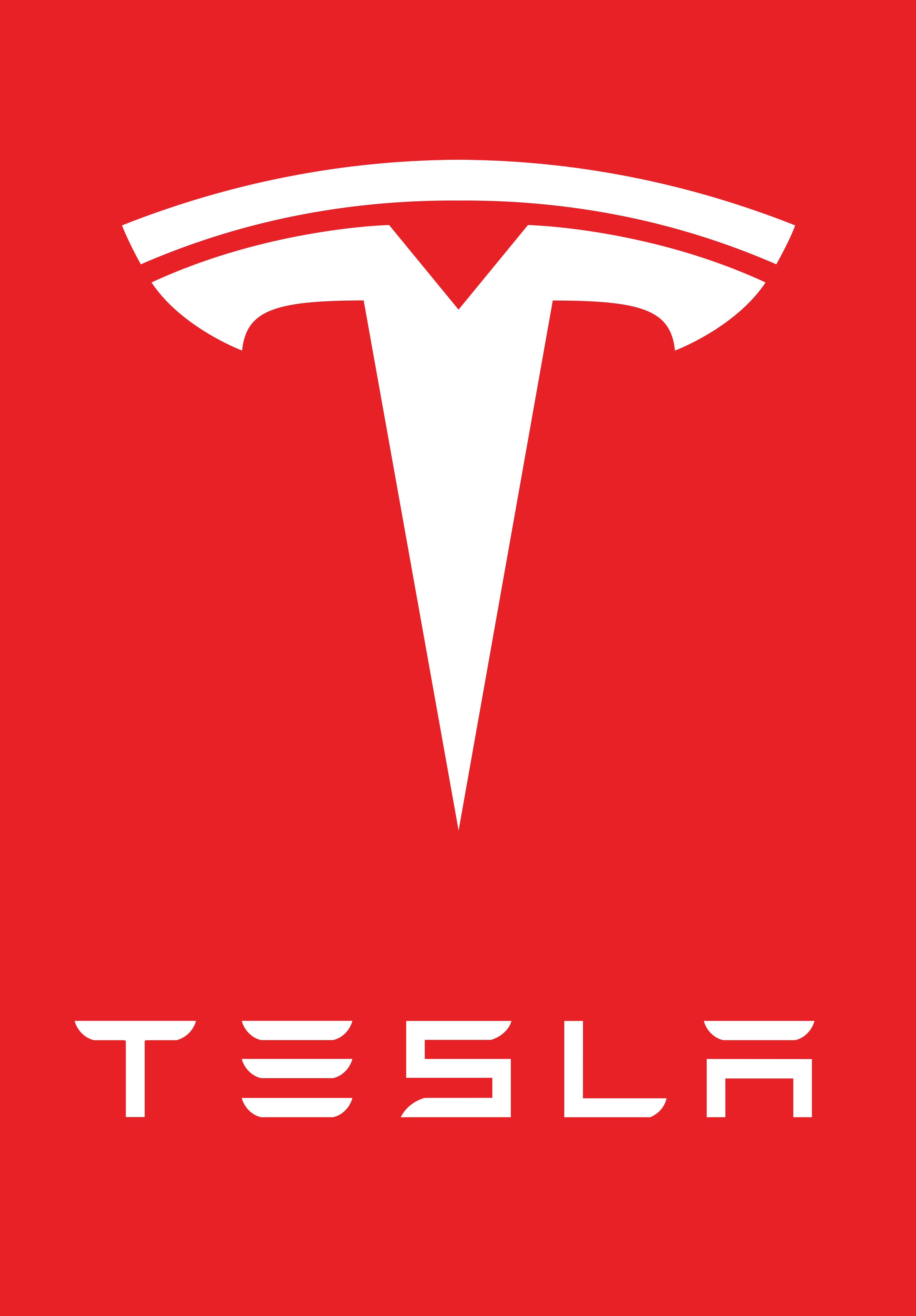 Tesla Logo.