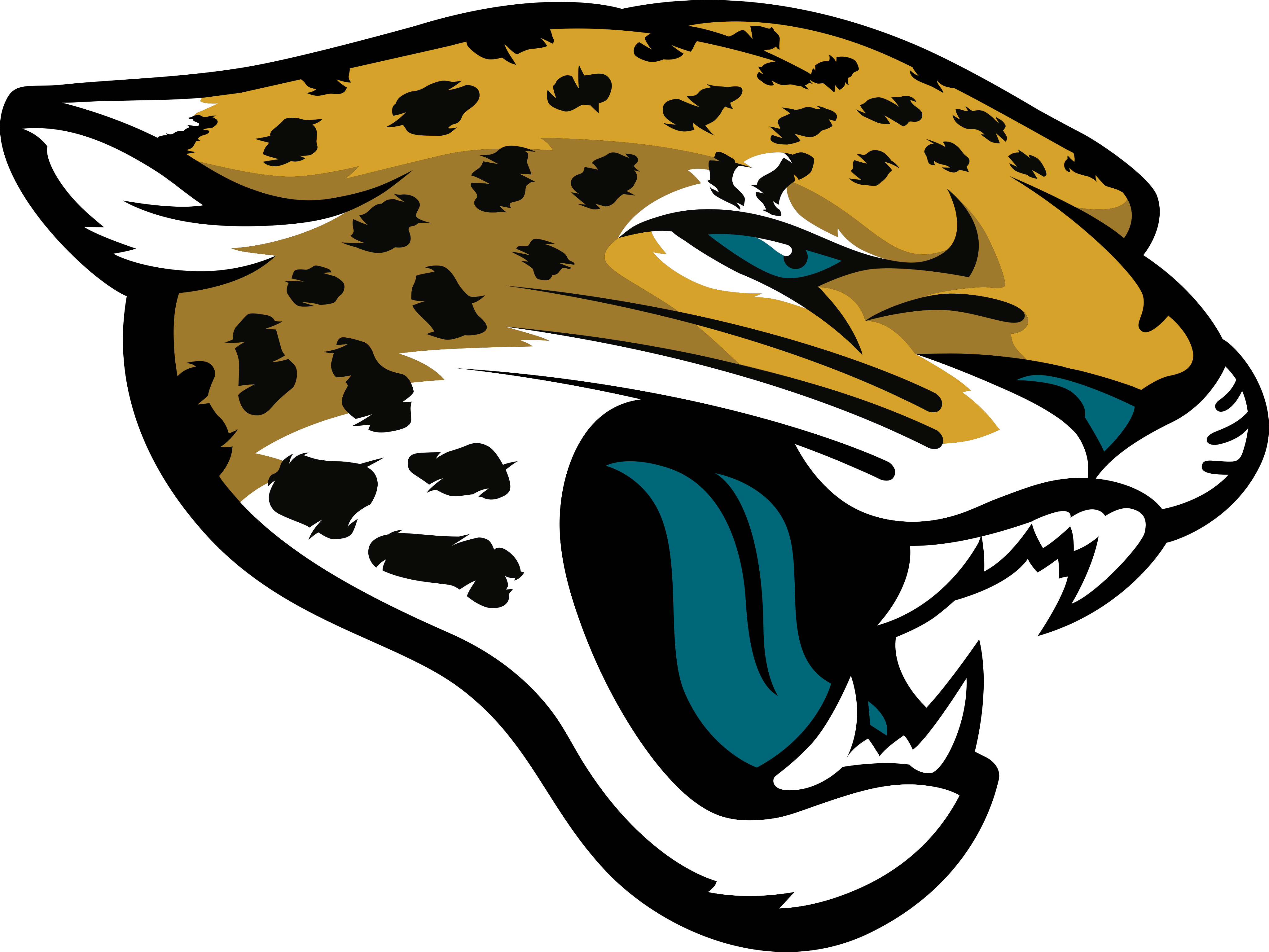 Jacksonville Jaguars Logo.