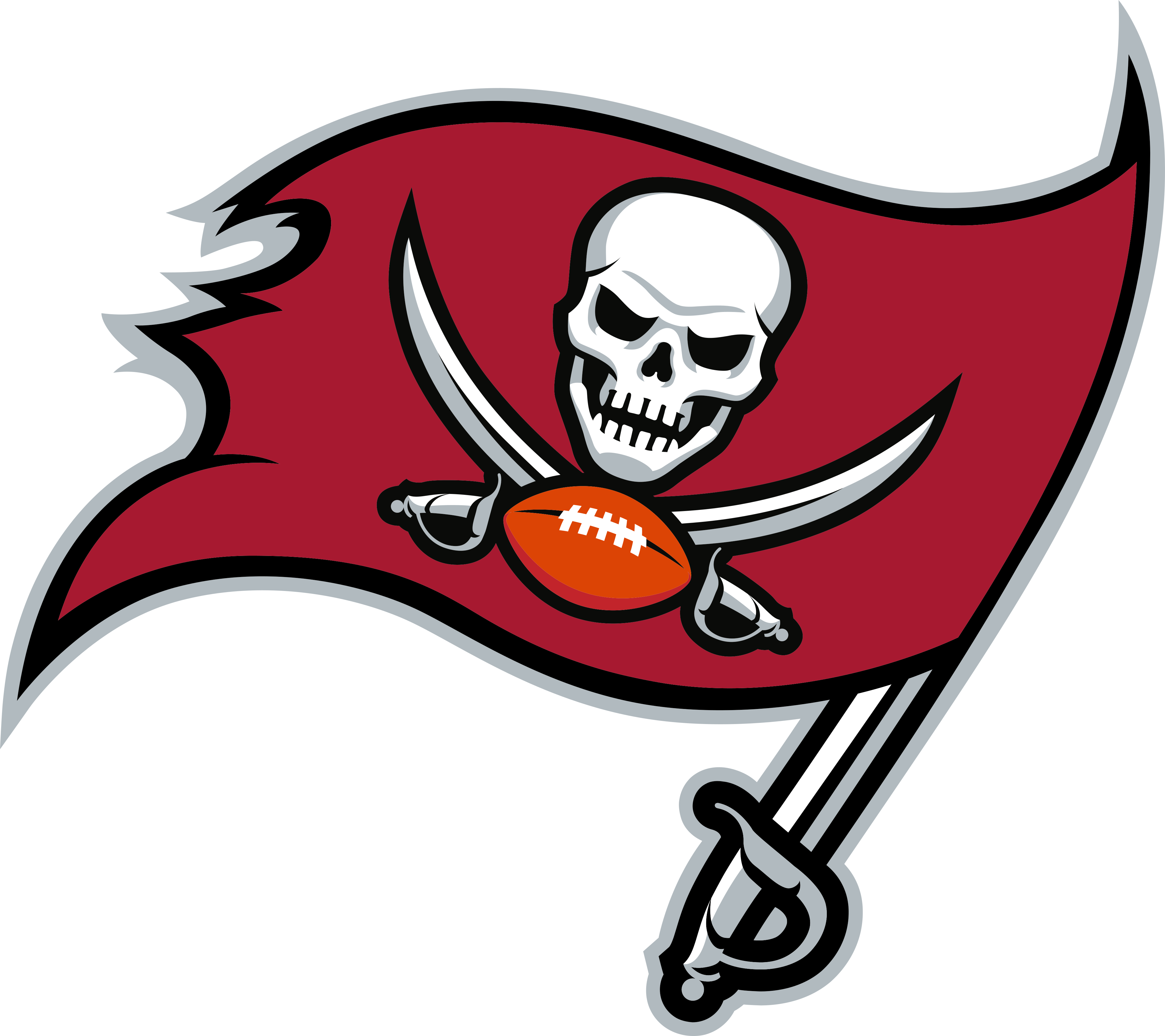 Tampa Bay Buccaneers Logo.