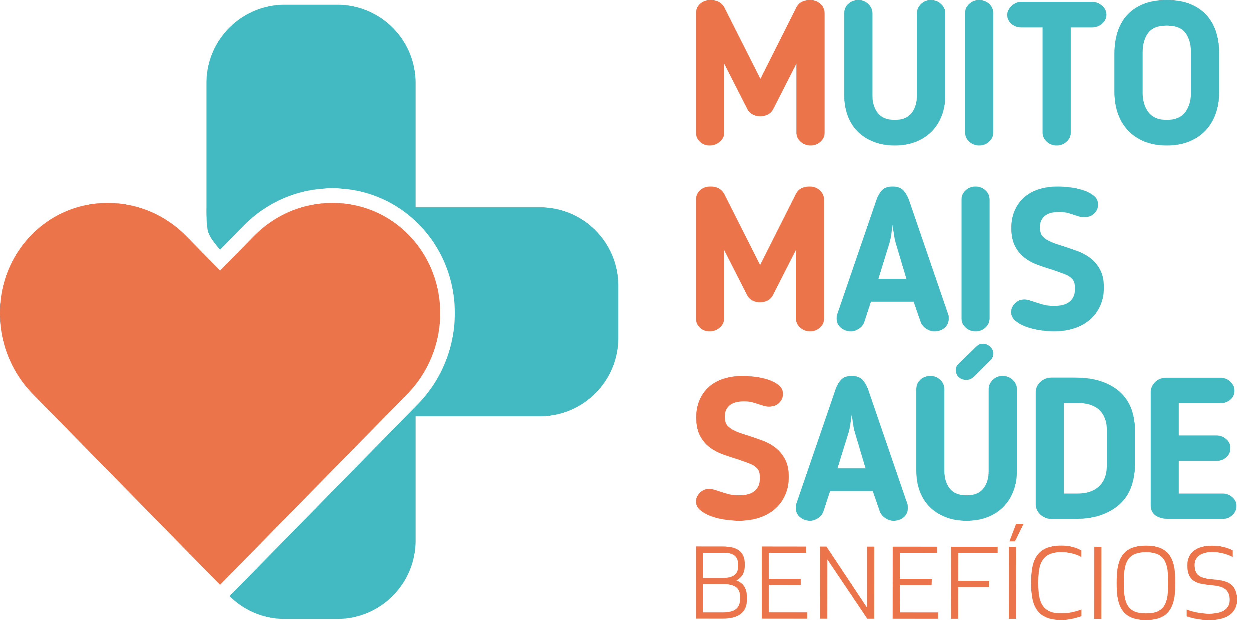 Muito Mais Saúde Benefícios Logo.