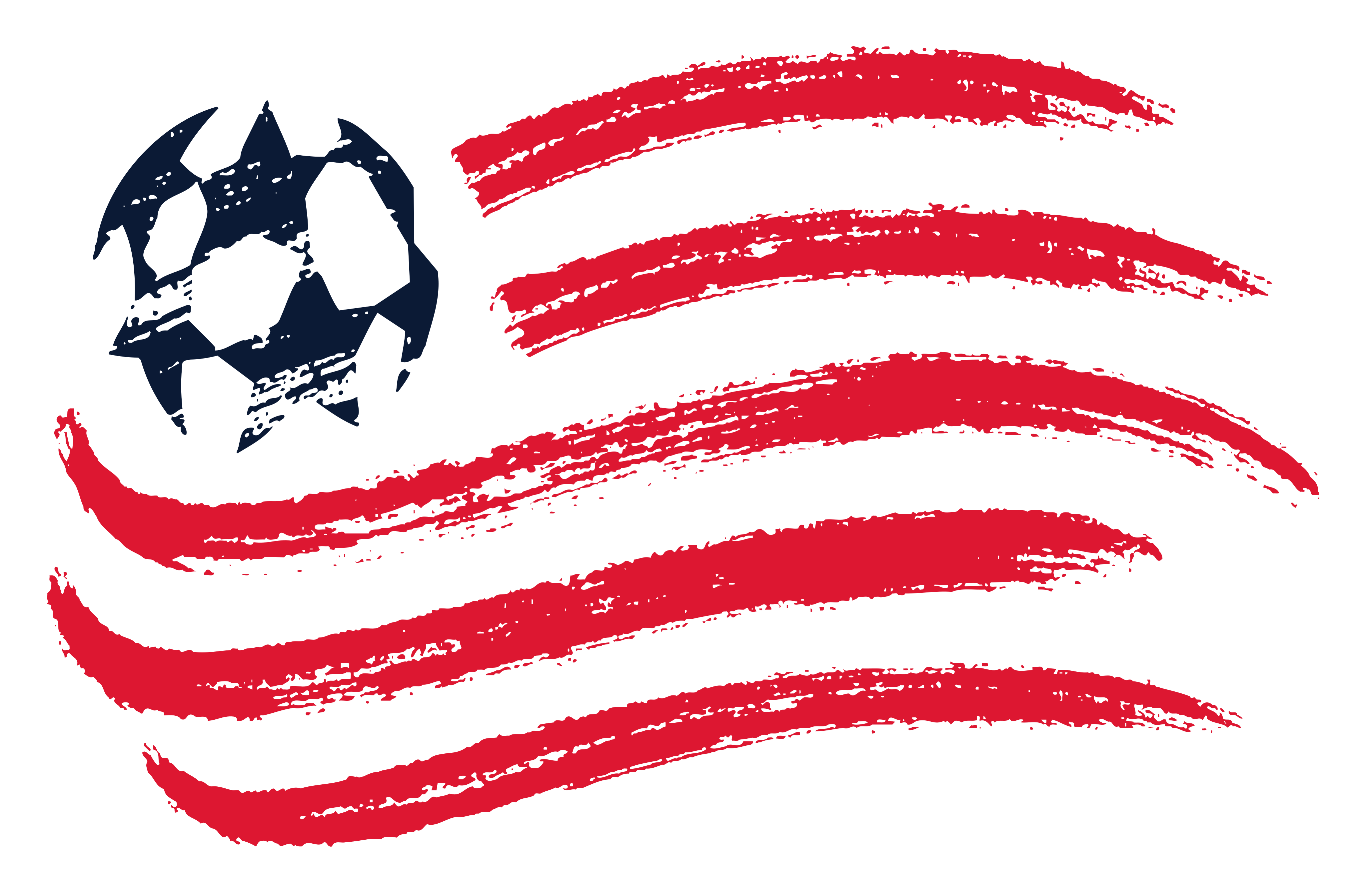 New England Revolution Logo.
