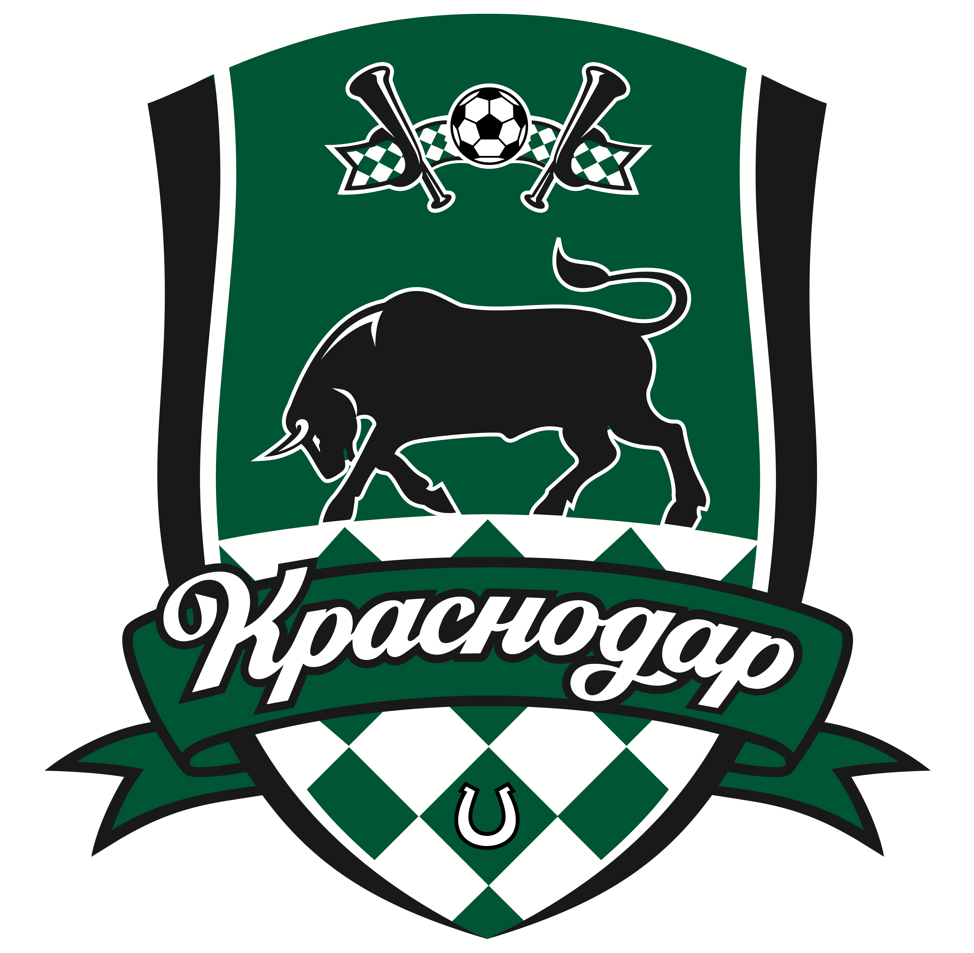 FC Krasnodar Logo.