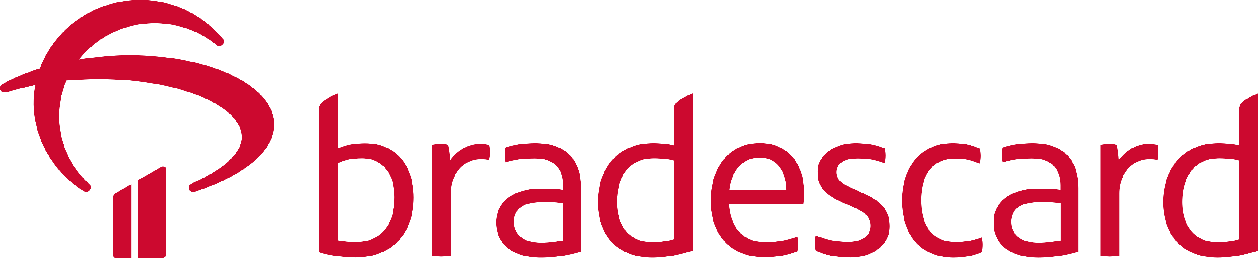 Bradescard Logo.