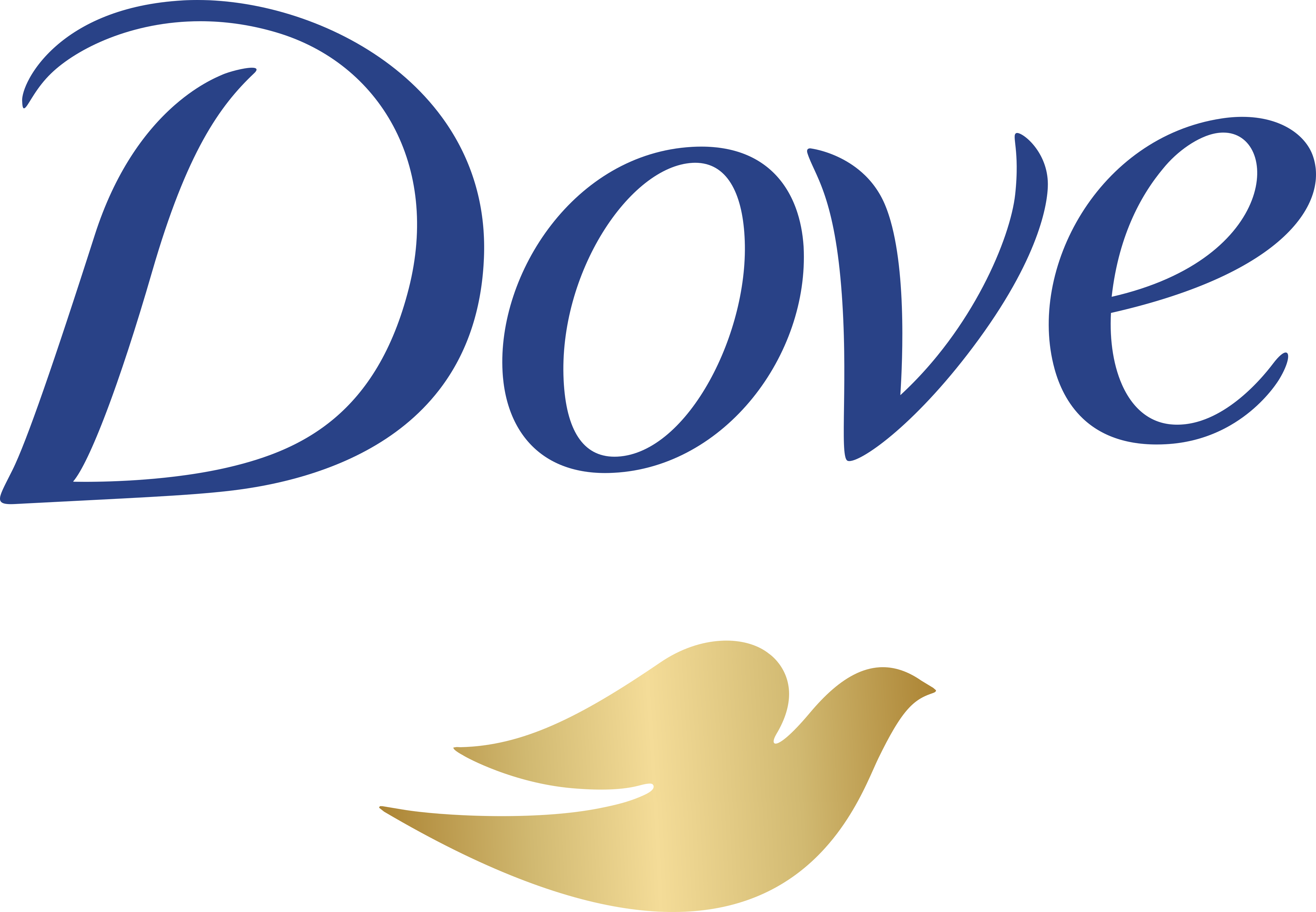 Dove Logo.