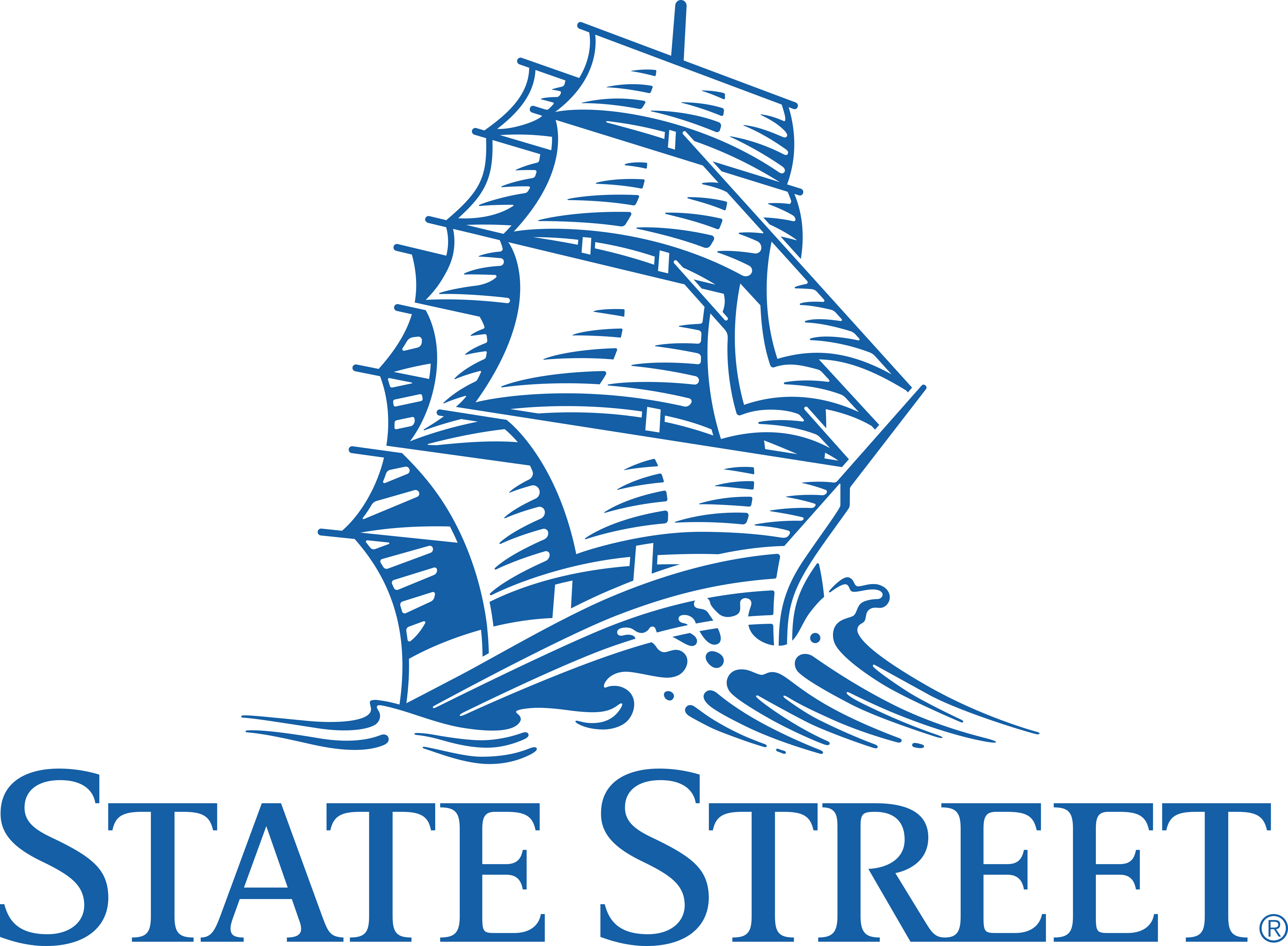 State Street Corporation Logo.