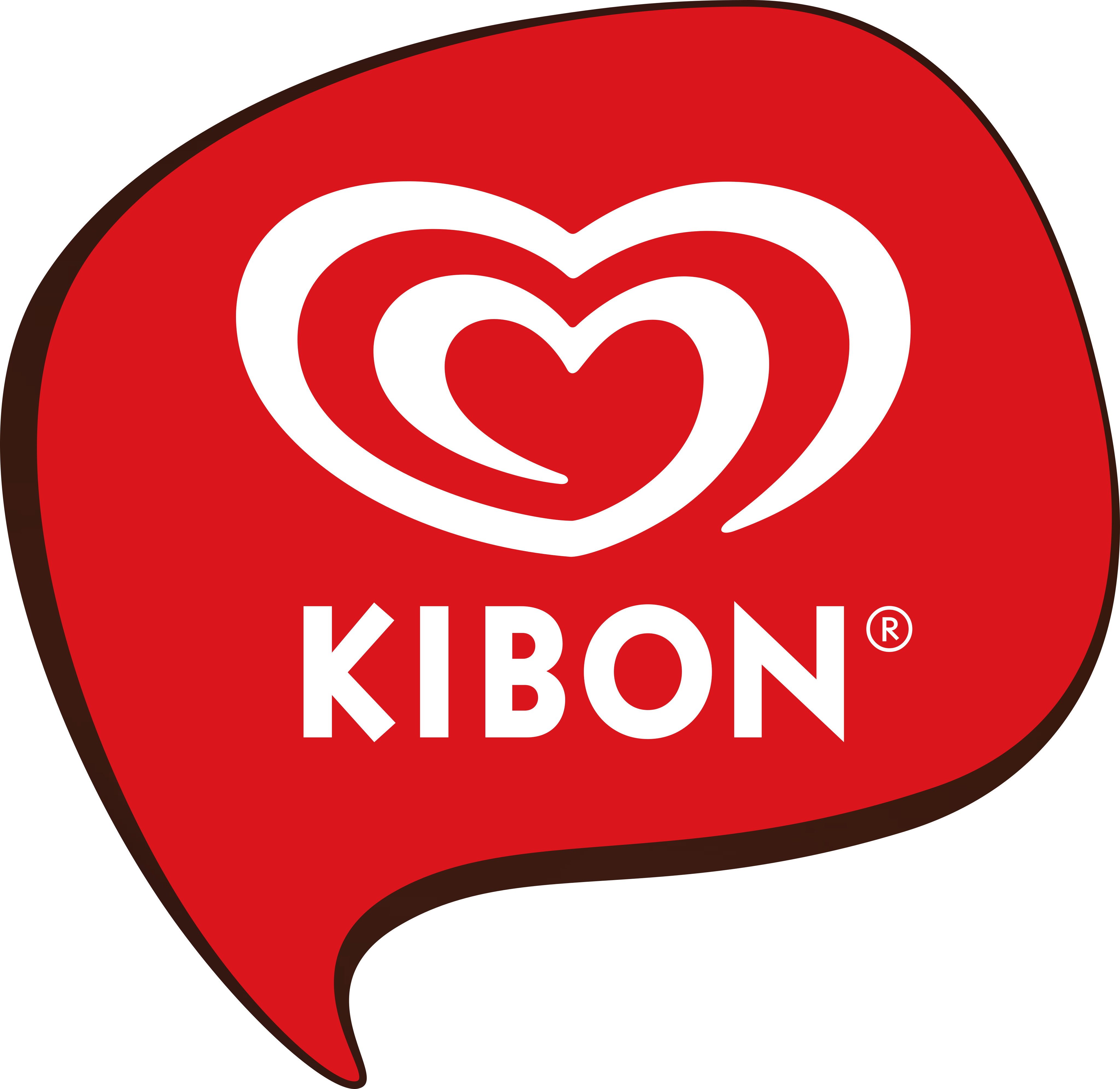 Kibon Logo.