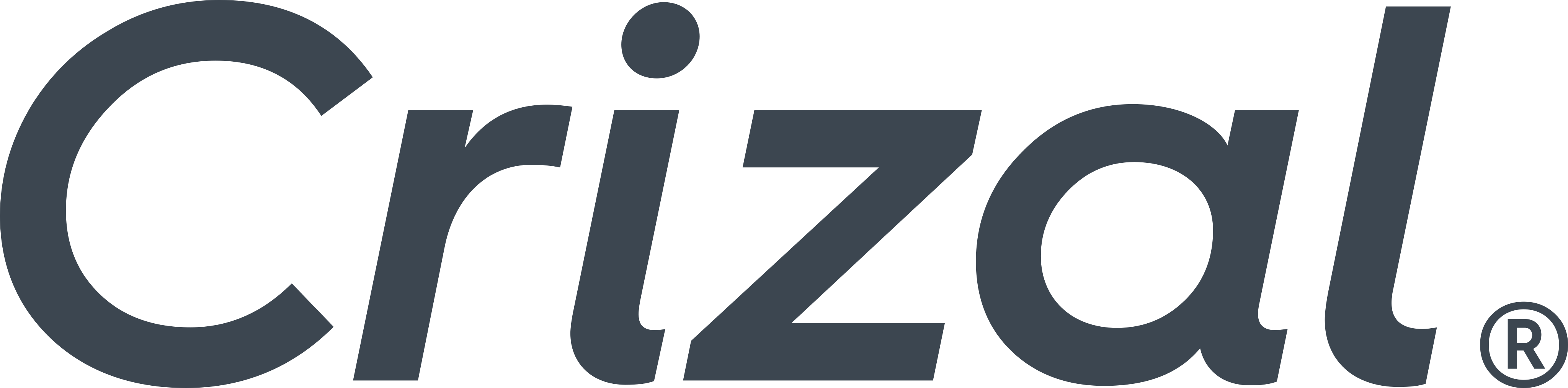 Crizal Logo.