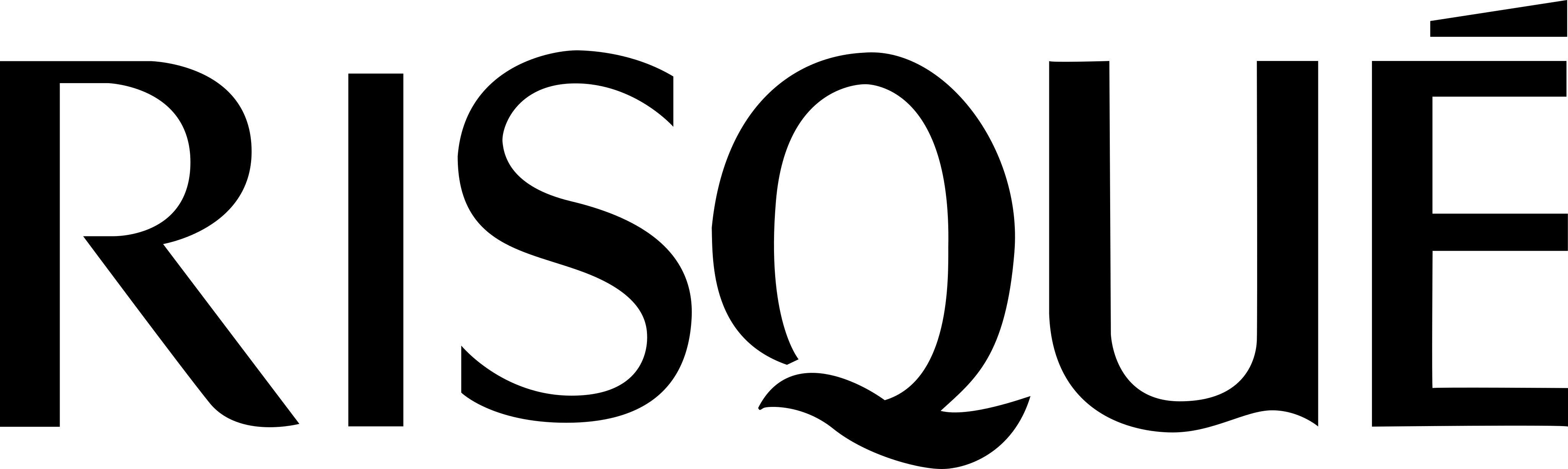 Risqué Logo.