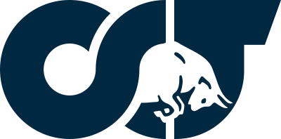 Scuderia AlphaTauri Logo.