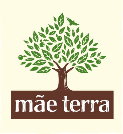 Mãe Terra Logo.
