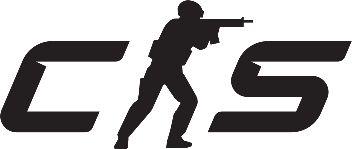 Counter-Strike Logo.