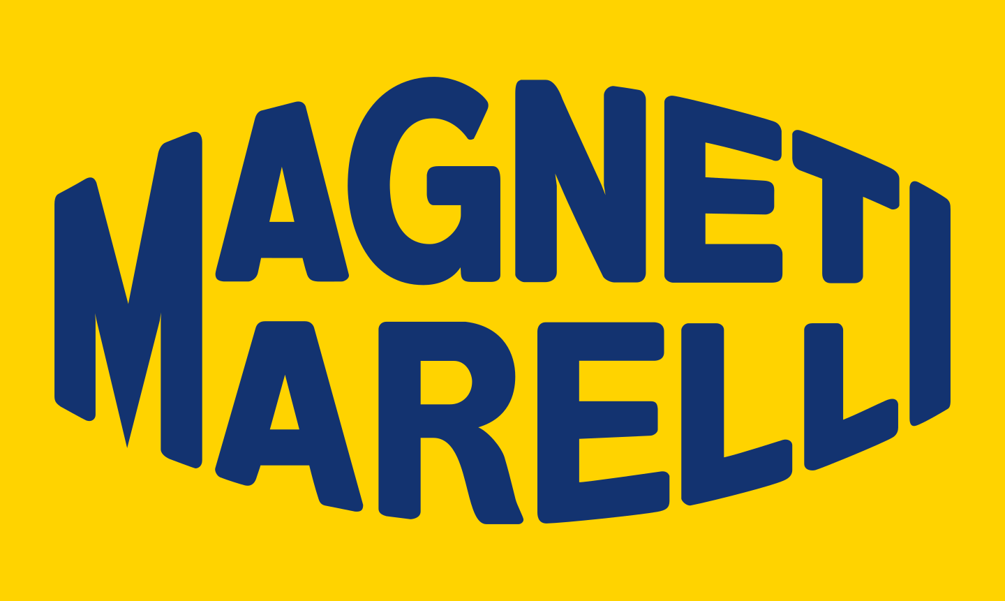 Magneti Marelli Logo.