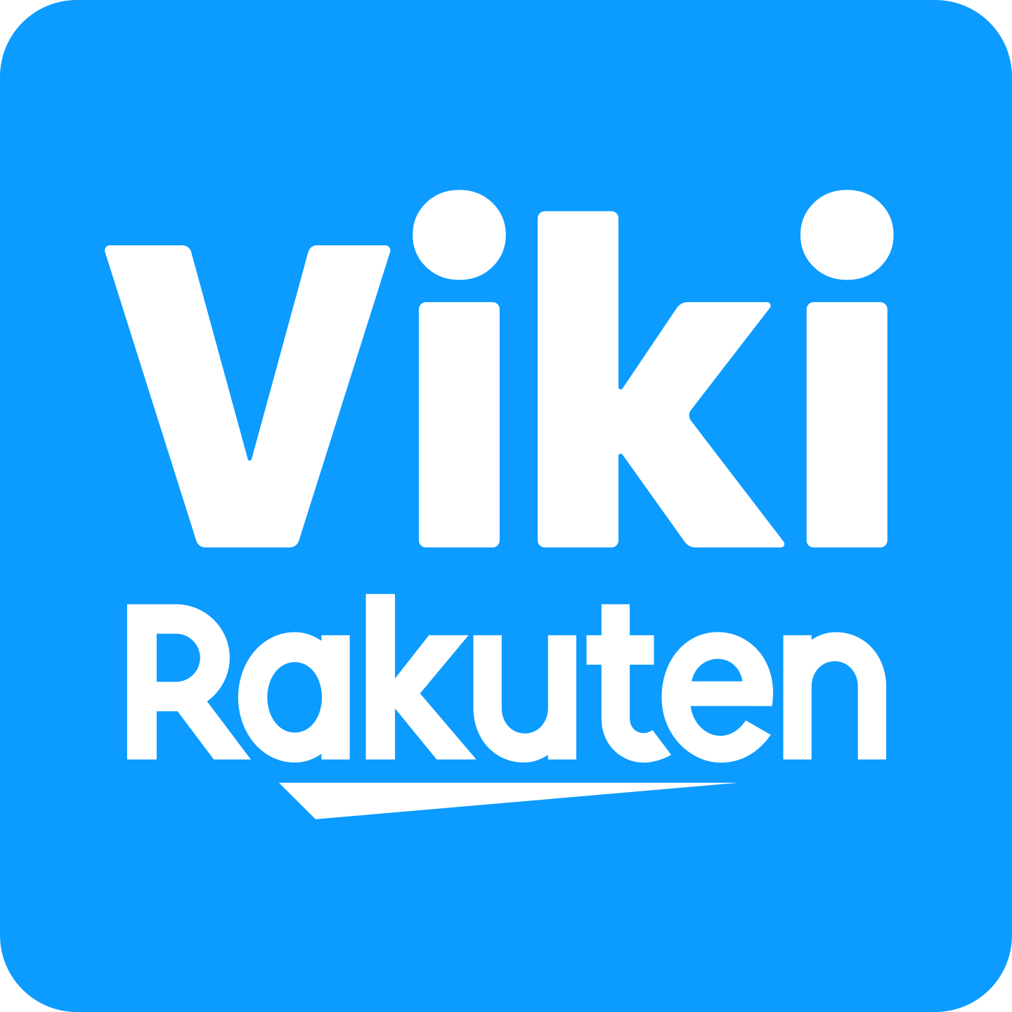 شعار Rakuten Viki.